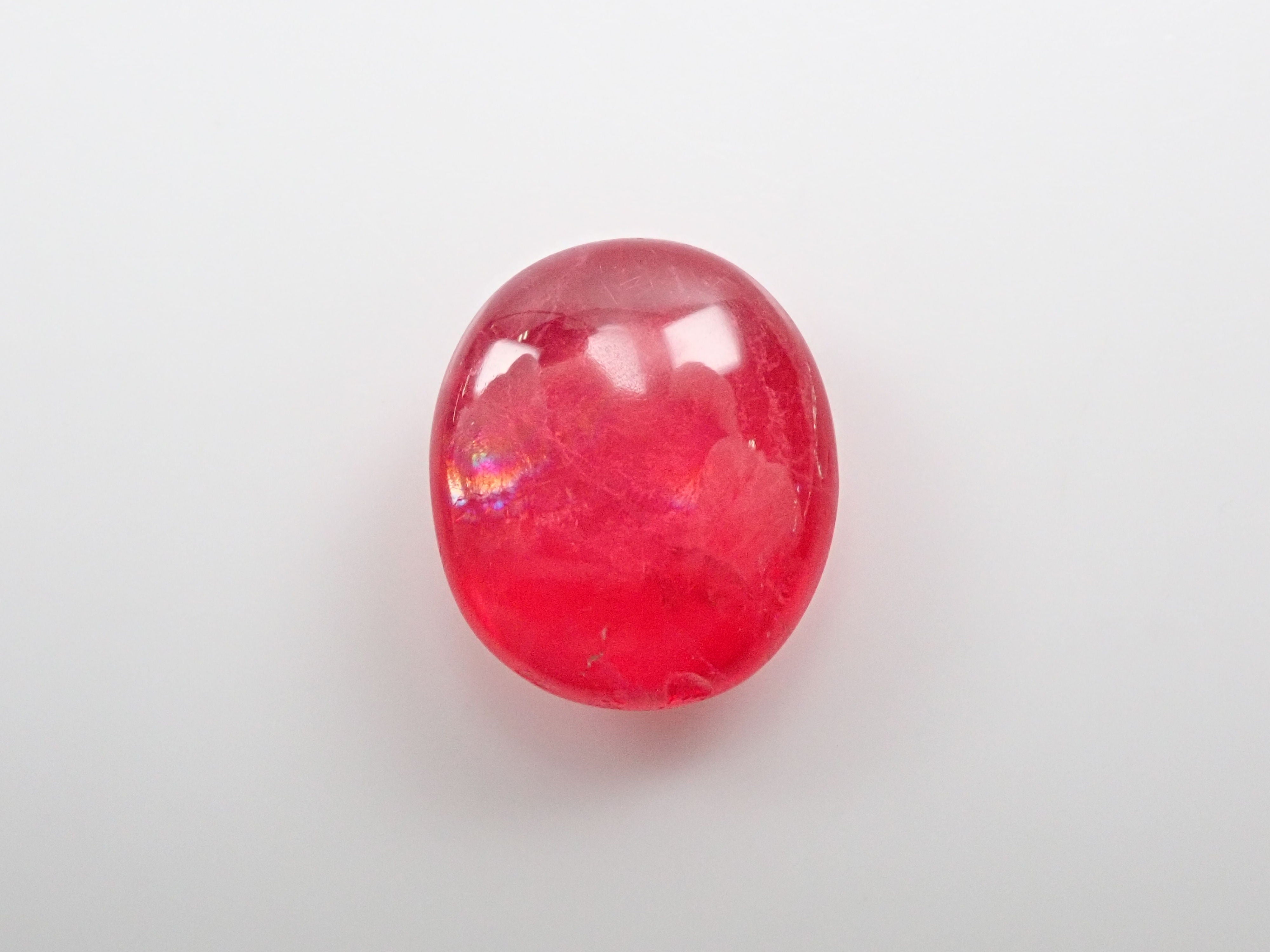 Rhodonite 5.91ct loose