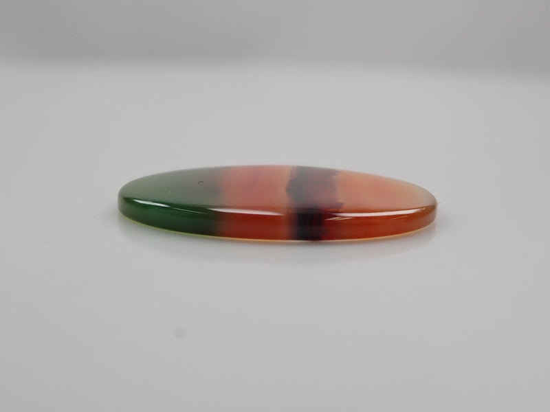 Picture agate 10.163ct loose