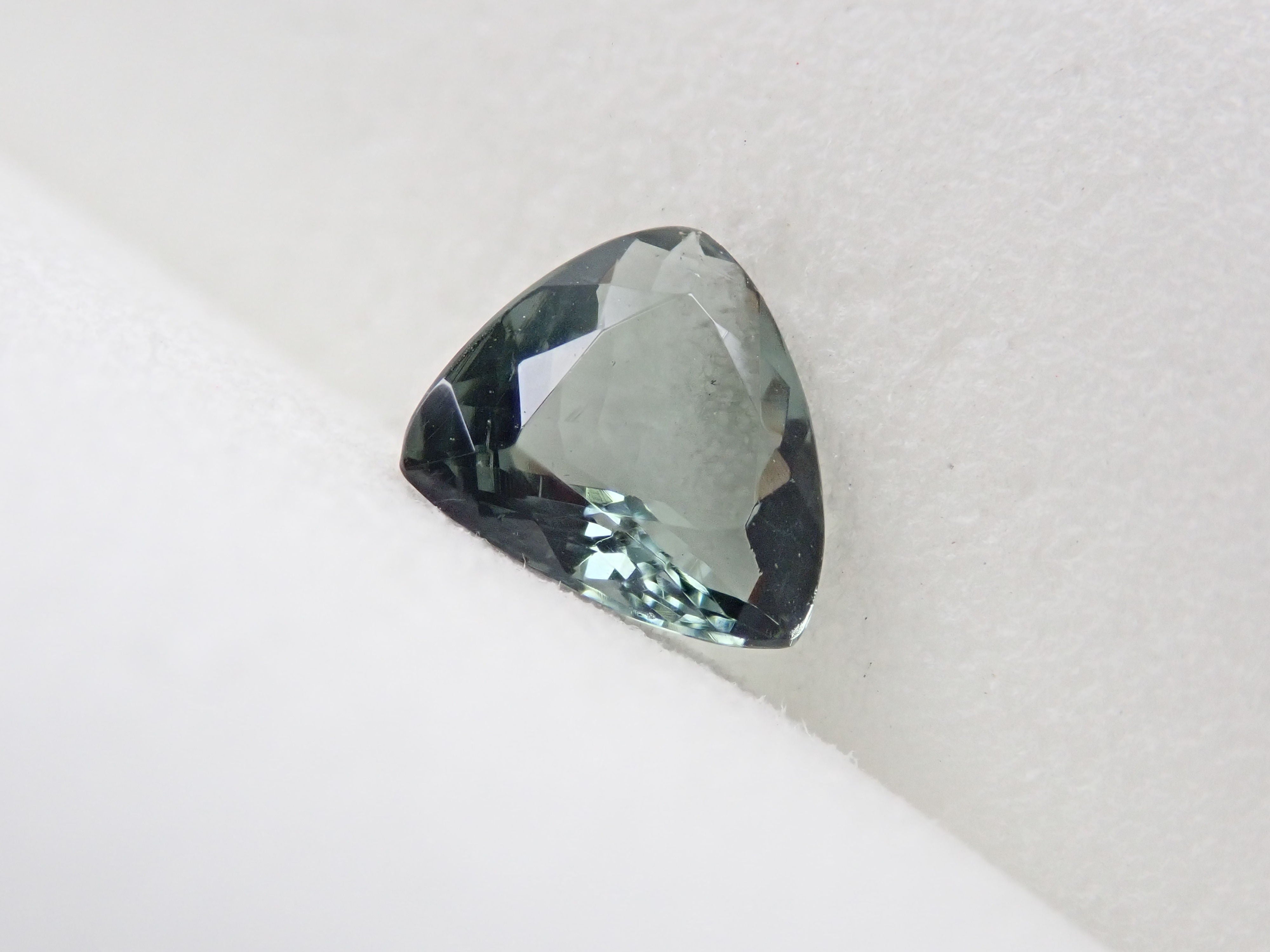 Zoisite 0.502ct loose