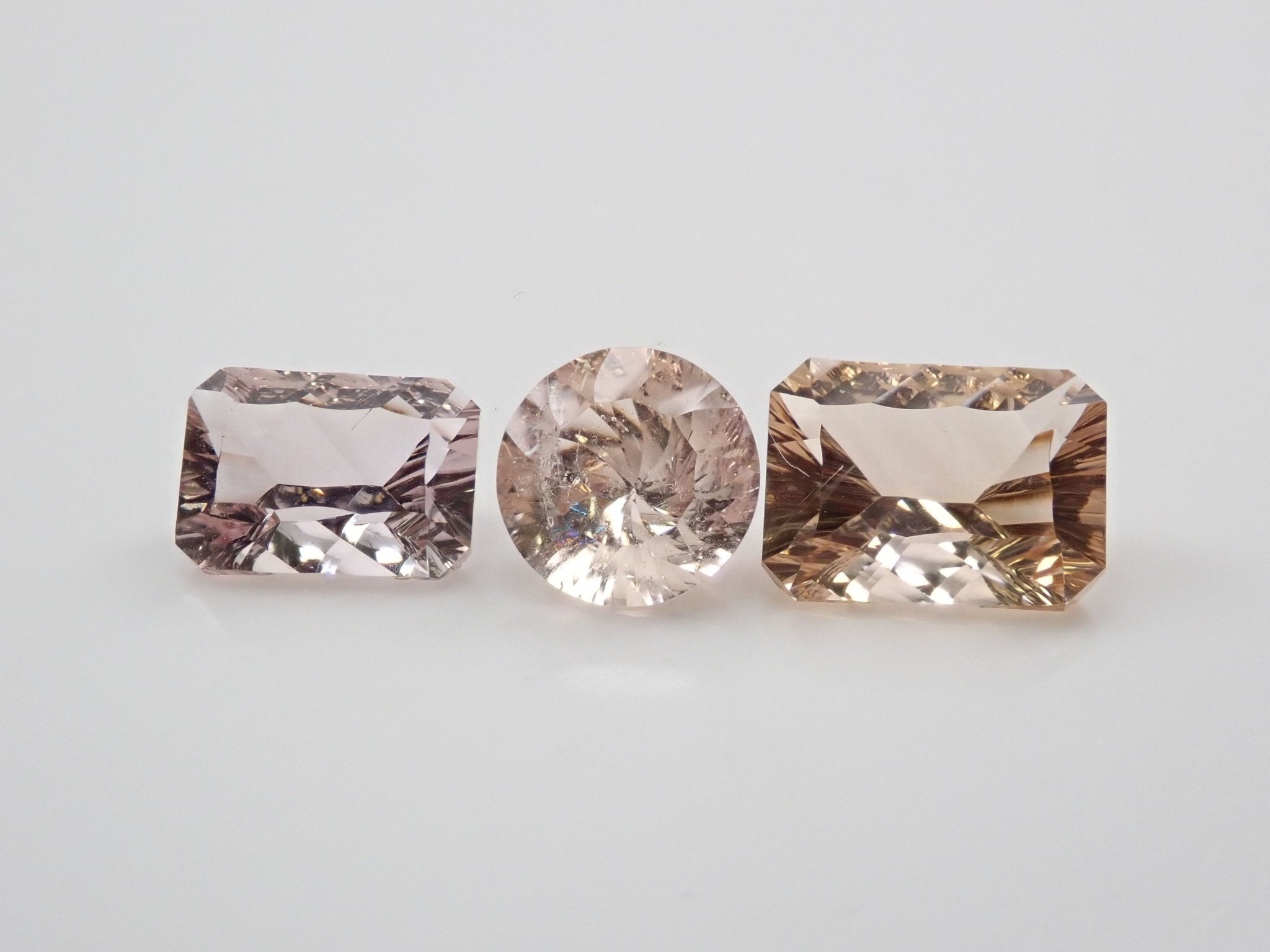 クォーツ3石セット 5.432ct - KARATZ STORE｜カラッツSTORE