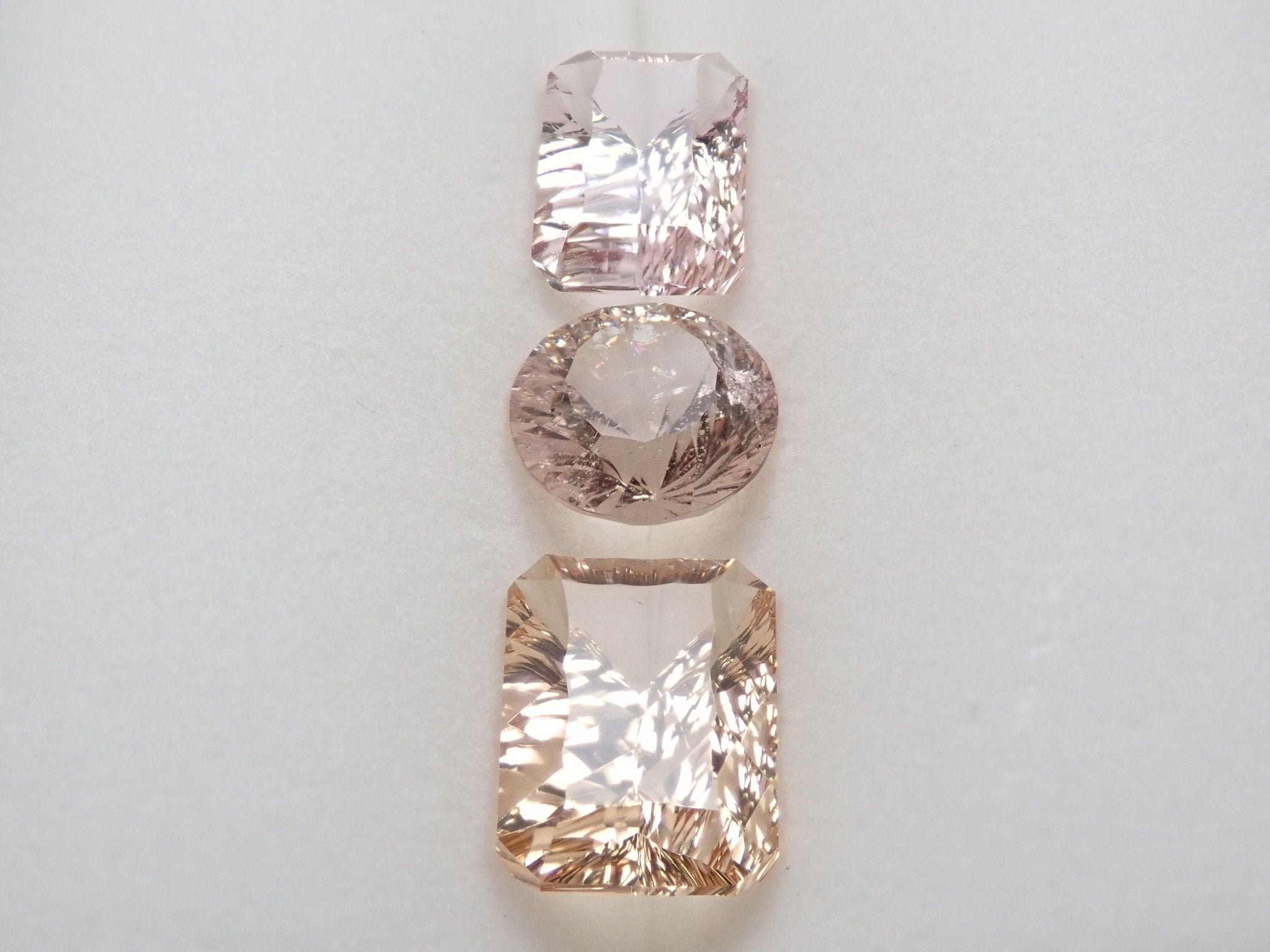 クォーツ3石セット 5.432ct - KARATZ STORE｜カラッツSTORE