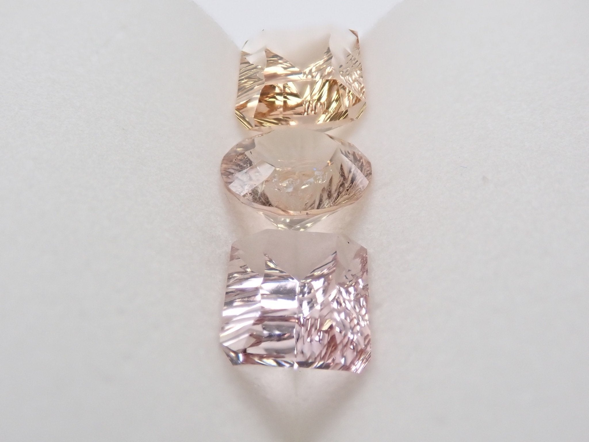 クォーツ3石セット 5.432ct - KARATZ STORE｜カラッツSTORE