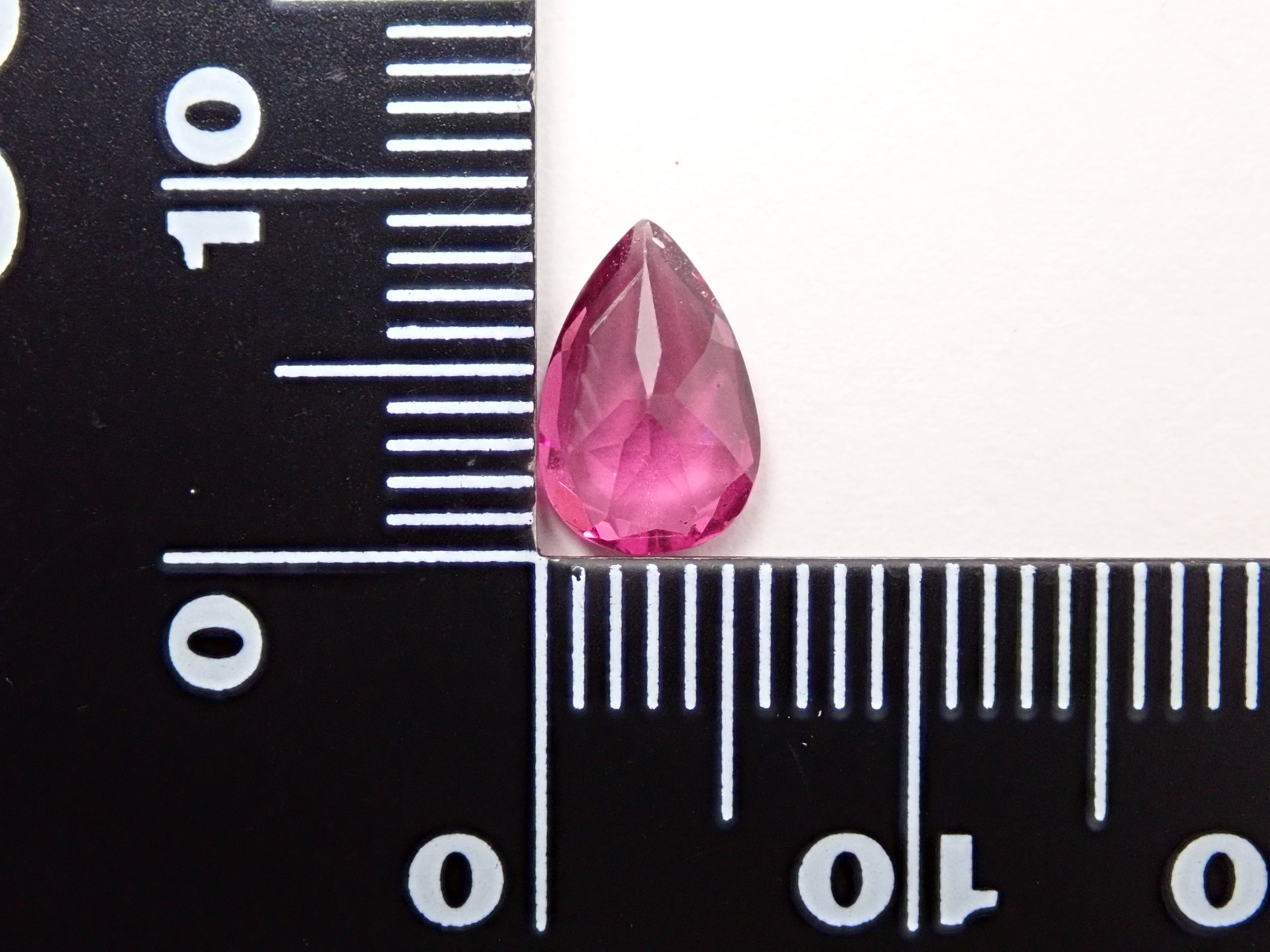 Rhodolite garnet 1.46ct loose