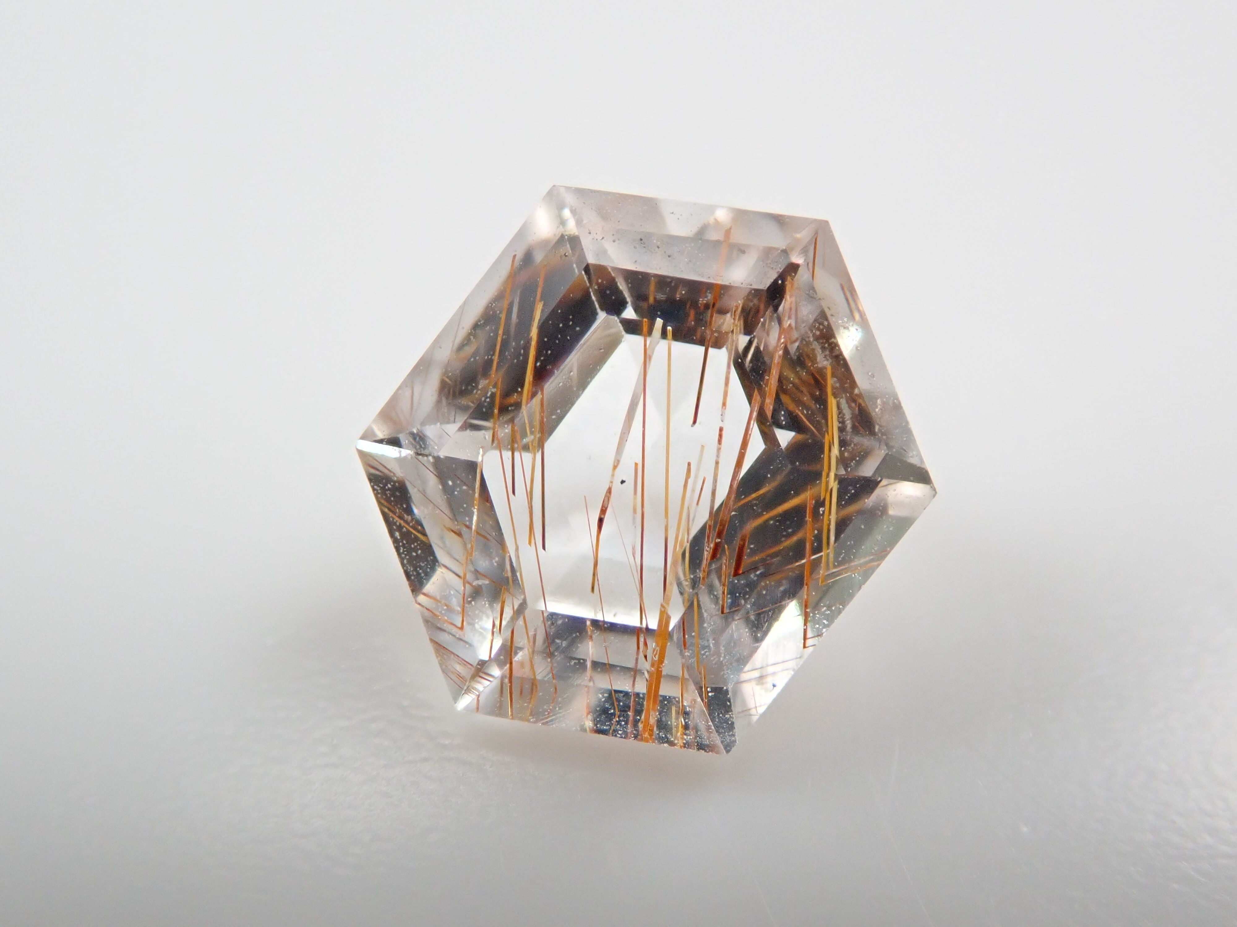 Goethite Topaz 1.144ct loose