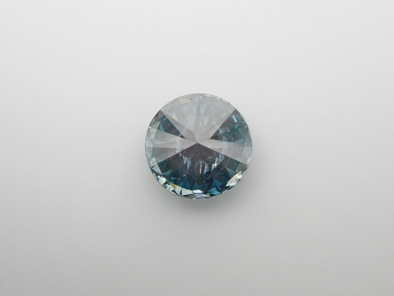 Blue Diamond (Treatment) 0.286ct Loose