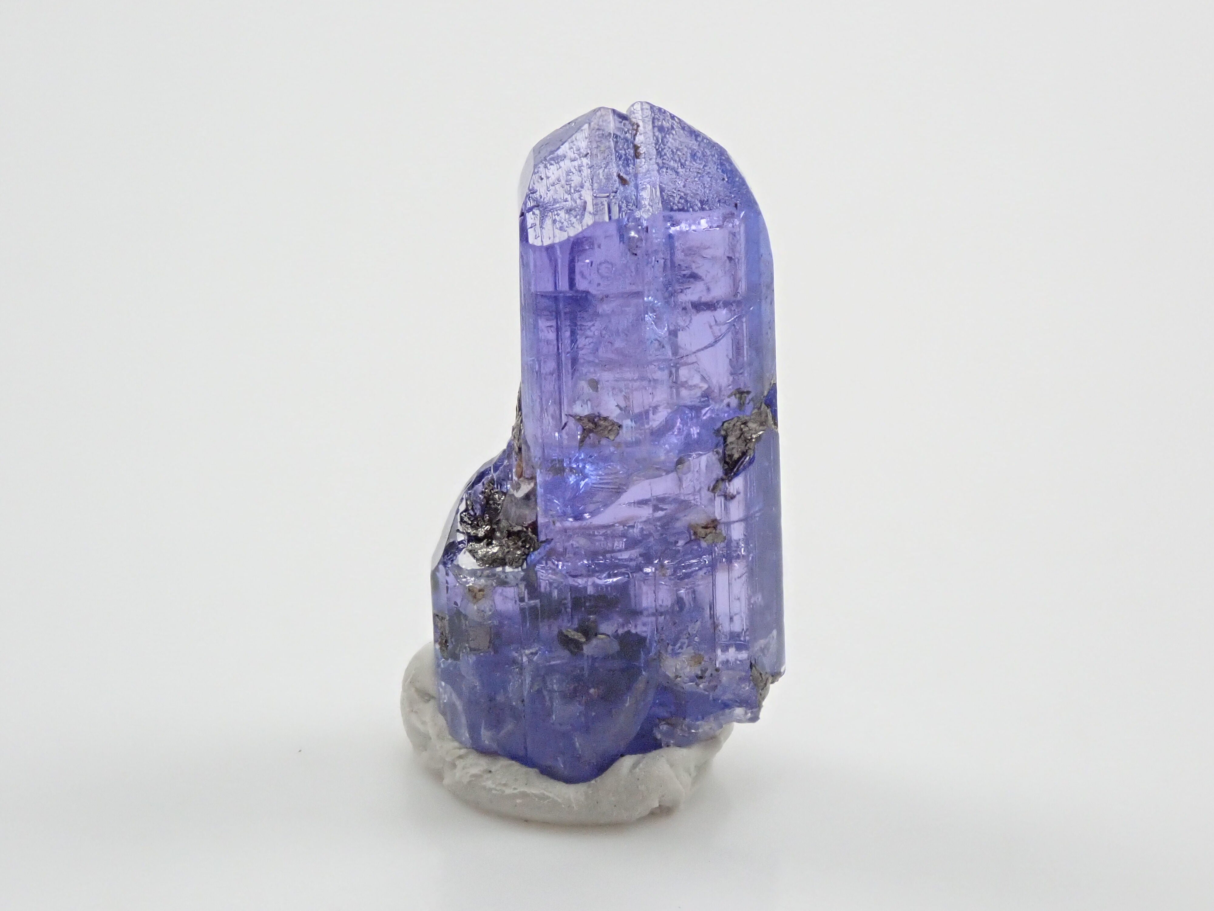 Tanzanite 5.028ct rough stone