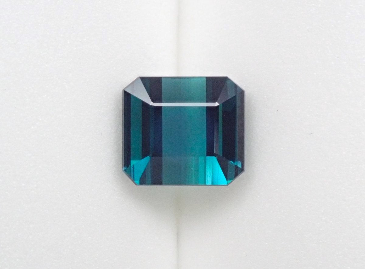 Tourmaline 3.754ct loose (blue green)