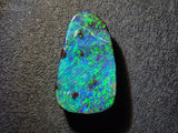 boulder opal 1.45ct loose