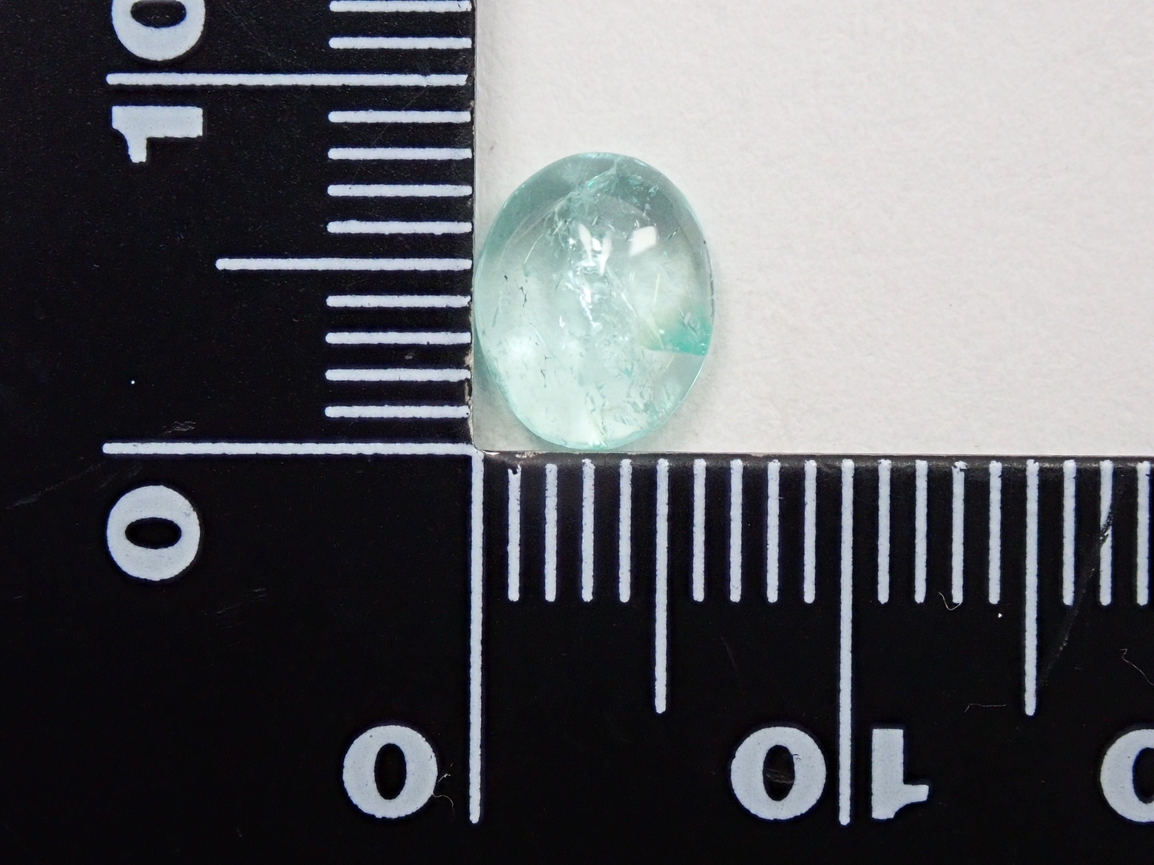 Phosphophyllite 1.220ct loose