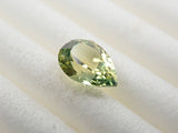 Bicolor sapphire 0.517ct loose