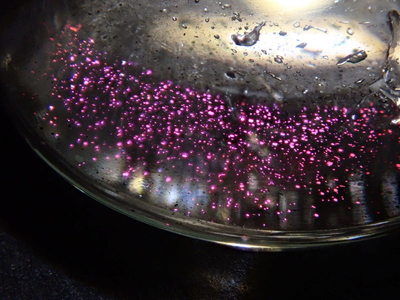 Tinker Bell Quartz 6.721ct loose (pink fire quartz)