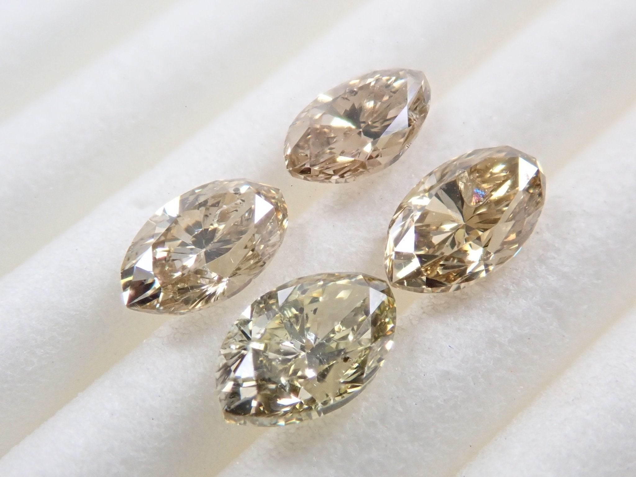 ダイヤモンド4石セット 1.213ct - KARATZ STORE｜カラッツSTORE