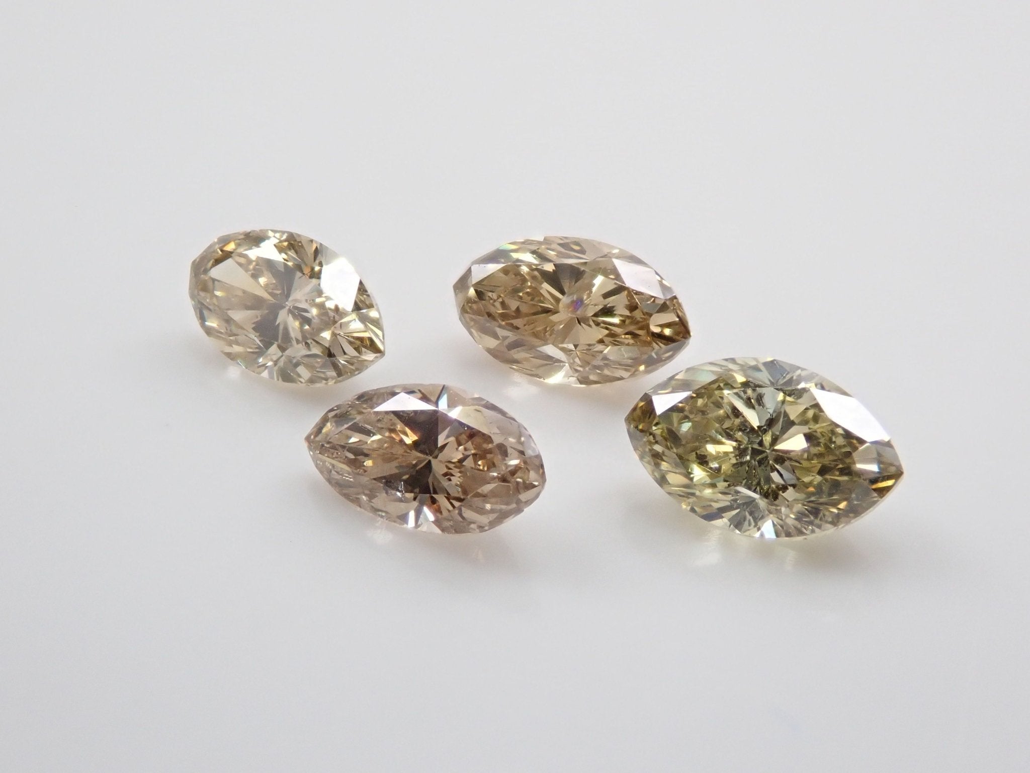 ダイヤモンド4石セット 1.213ct - KARATZ STORE｜カラッツSTORE