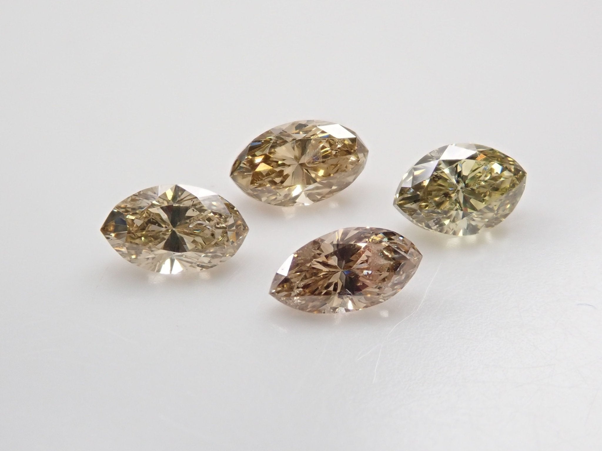 ダイヤモンド4石セット 1.213ct - KARATZ STORE｜カラッツSTORE