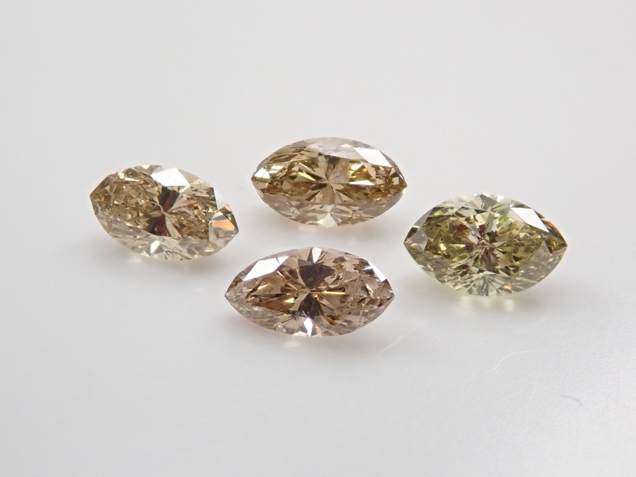 ダイヤモンド4石セット 1.213ct - KARATZ STORE｜カラッツSTORE