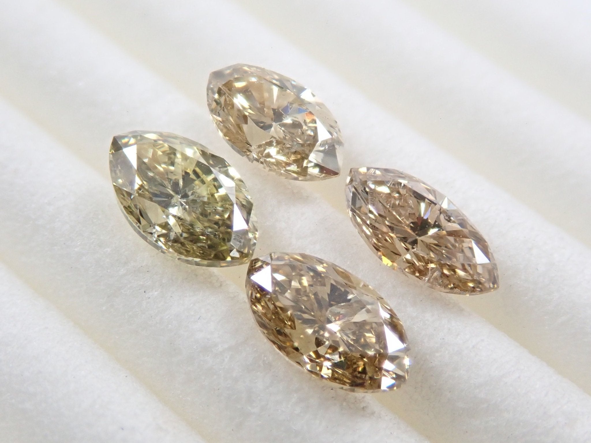 ダイヤモンド4石セット 1.213ct - KARATZ STORE｜カラッツSTORE