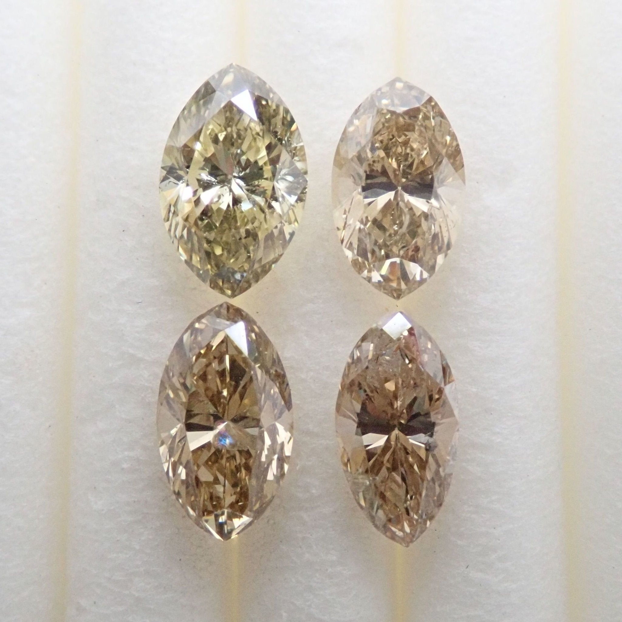 ダイヤモンド4石セット 1.213ct - KARATZ STORE｜カラッツSTORE