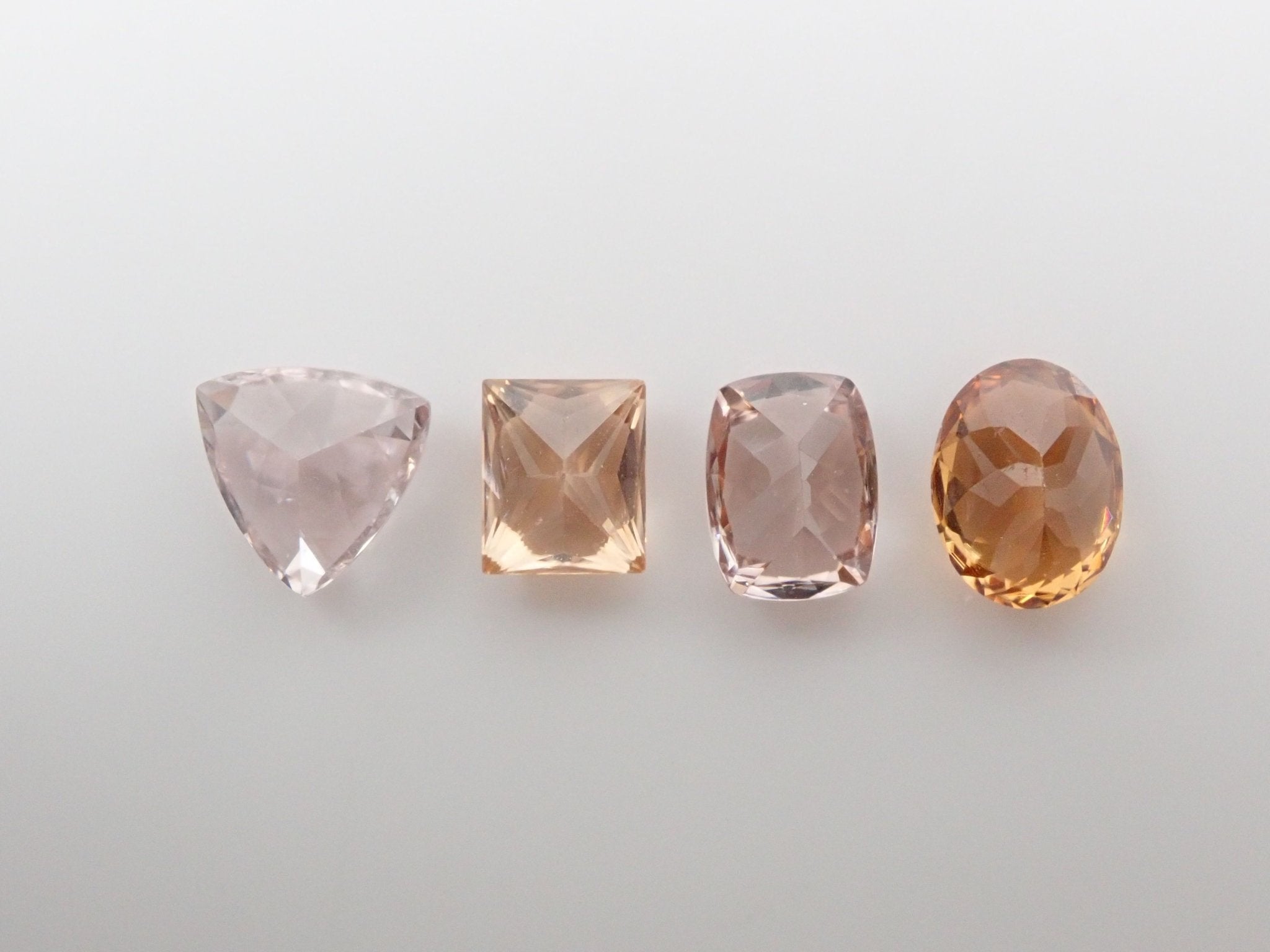 ジルコン4石セット 2.884ct - KARATZ STORE｜カラッツSTORE