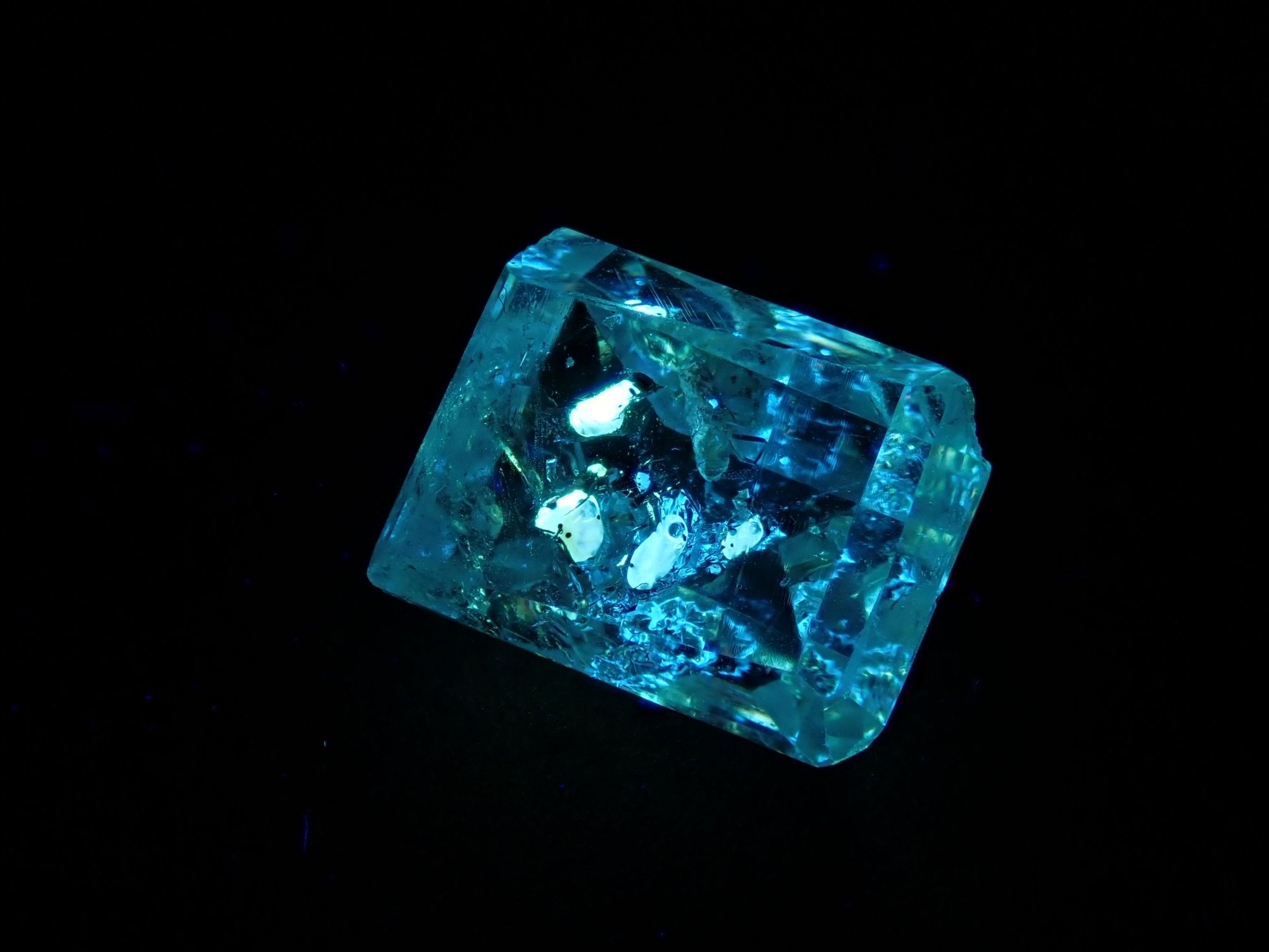 オイルインクォーツ 4.138ct - KARATZ STORE｜カラッツSTORE