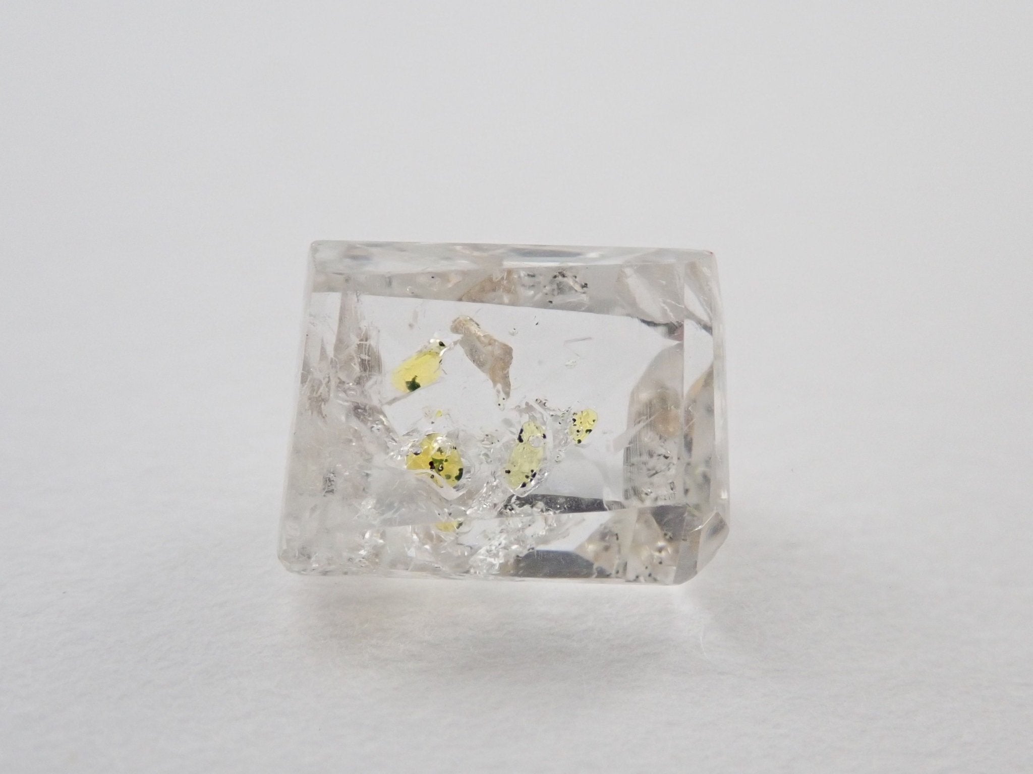 オイルインクォーツ 4.138ct - KARATZ STORE｜カラッツSTORE