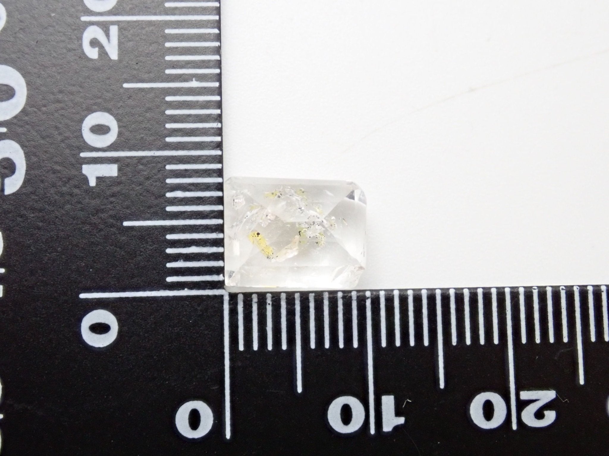 オイルインクォーツ 4.138ct - KARATZ STORE｜カラッツSTORE