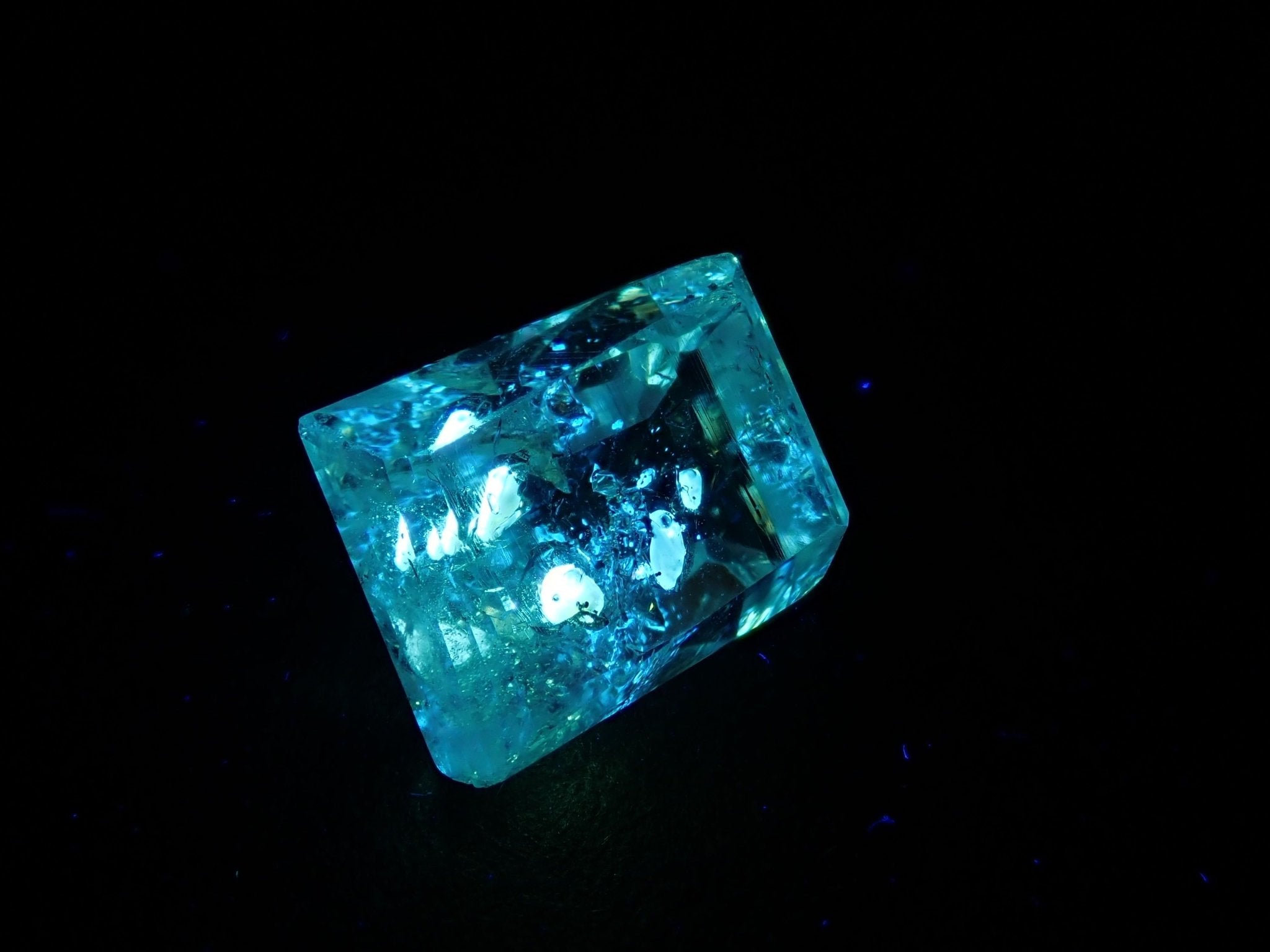 オイルインクォーツ 4.138ct - KARATZ STORE｜カラッツSTORE