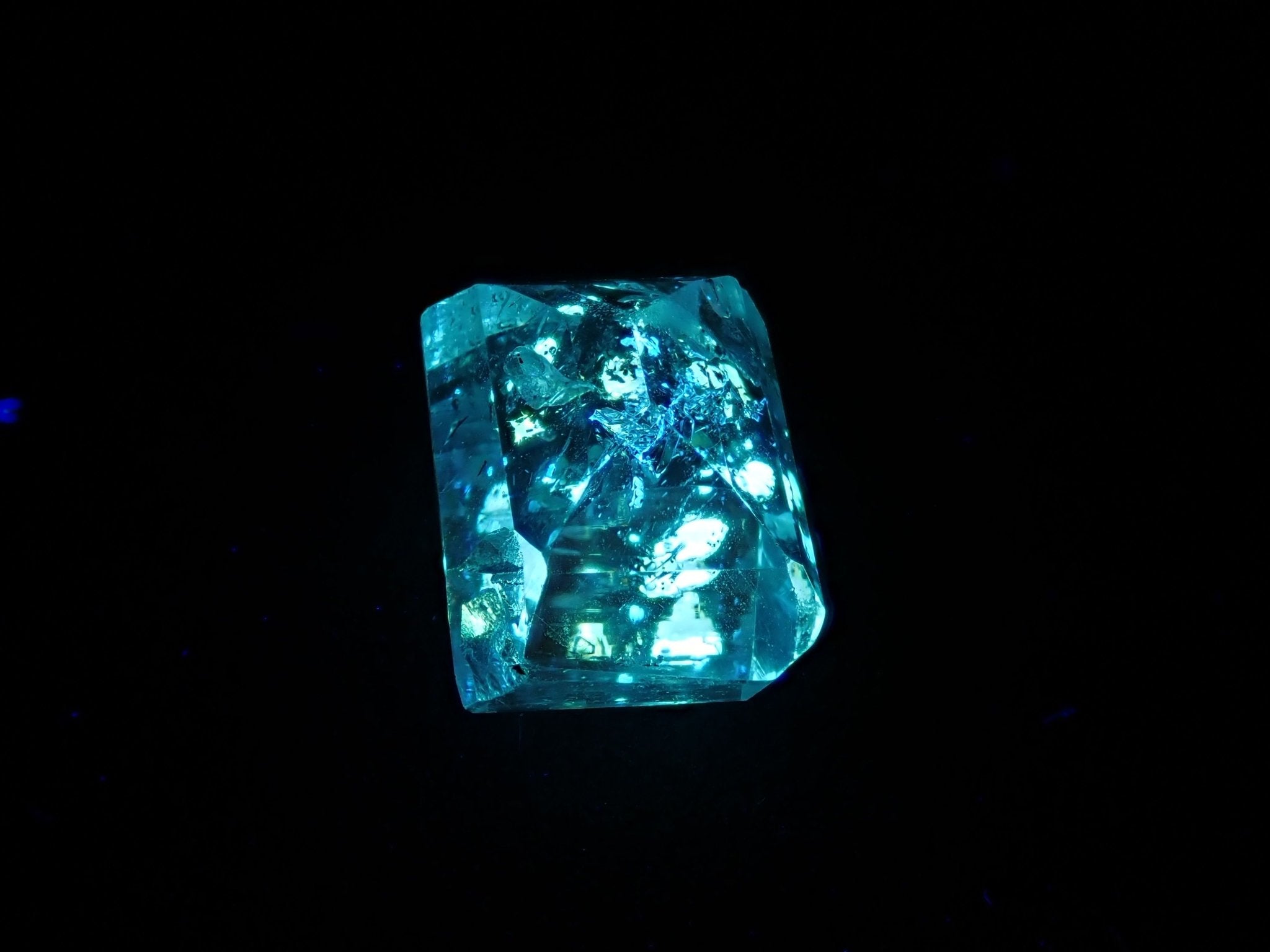 オイルインクォーツ 4.138ct - KARATZ STORE｜カラッツSTORE