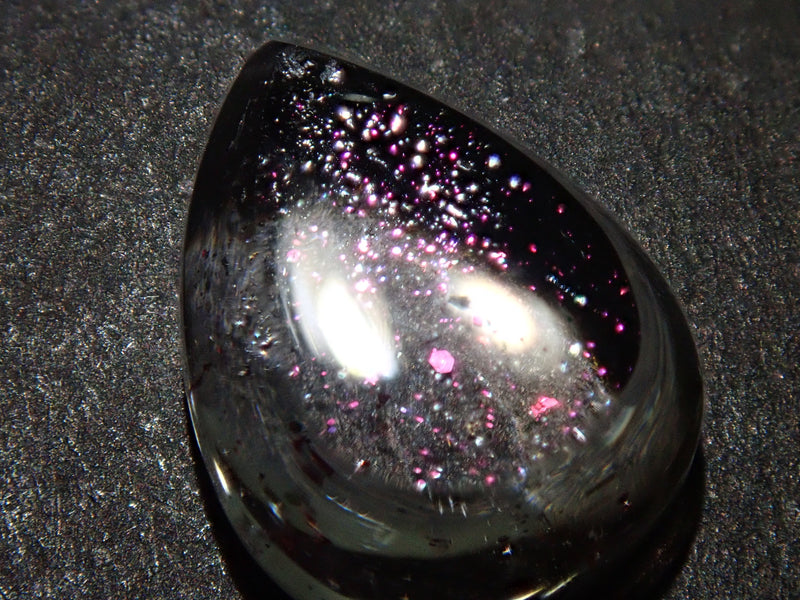Tinker Bell Quartz 2.028ct loose (pink fire quartz)