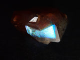 Andradite garnet (commonly known as rainbow garnet) 2.501ct rough stone