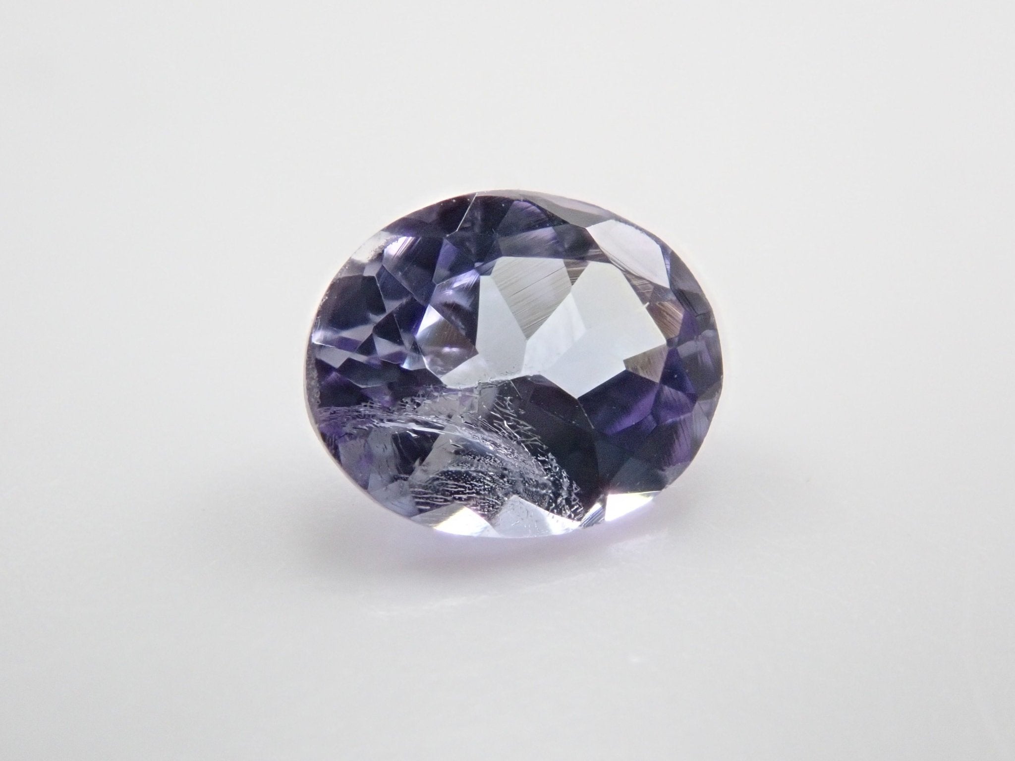 タンザナイト原石・ルースセット 4.31ct - KARATZ STORE｜カラッツSTORE