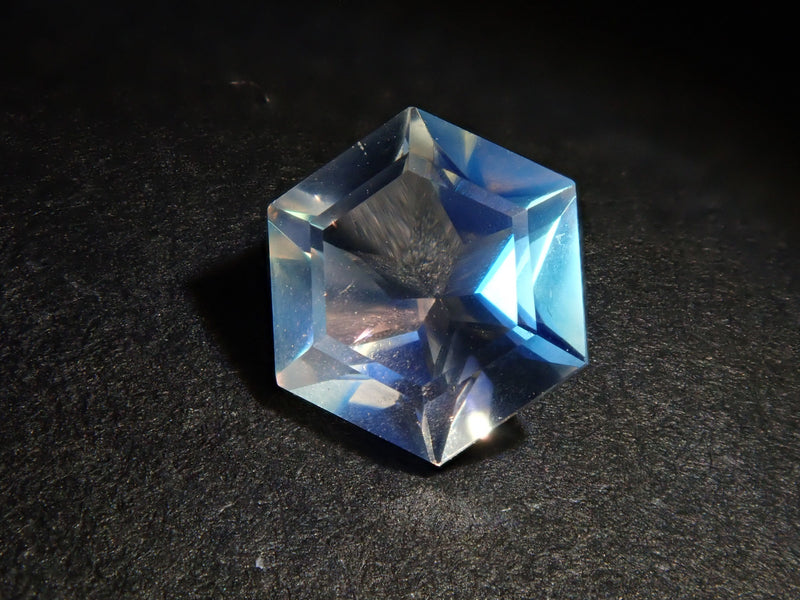 Andesine labradorite (common name: Blue Moonstone) 0.512ct loose