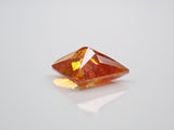 Sphalerite 5.341ct loose (orange)