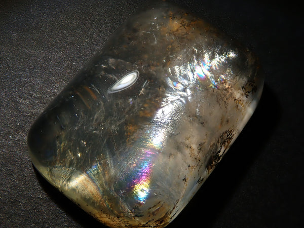 Dendritic quartz 21.804ct loose
