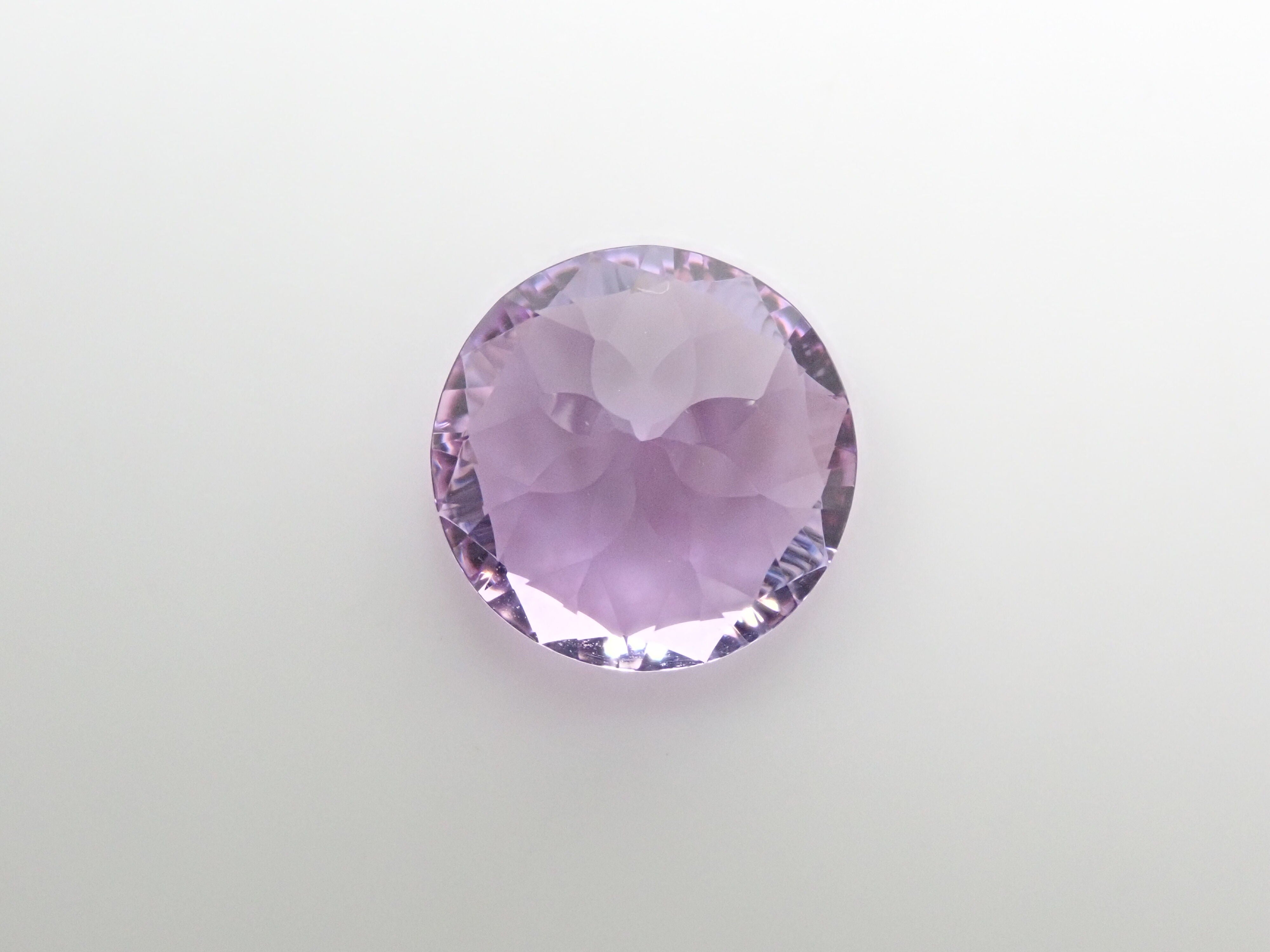 Amethyst 3.064ct loose