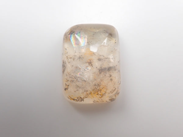 Dendritic quartz 21.804ct loose