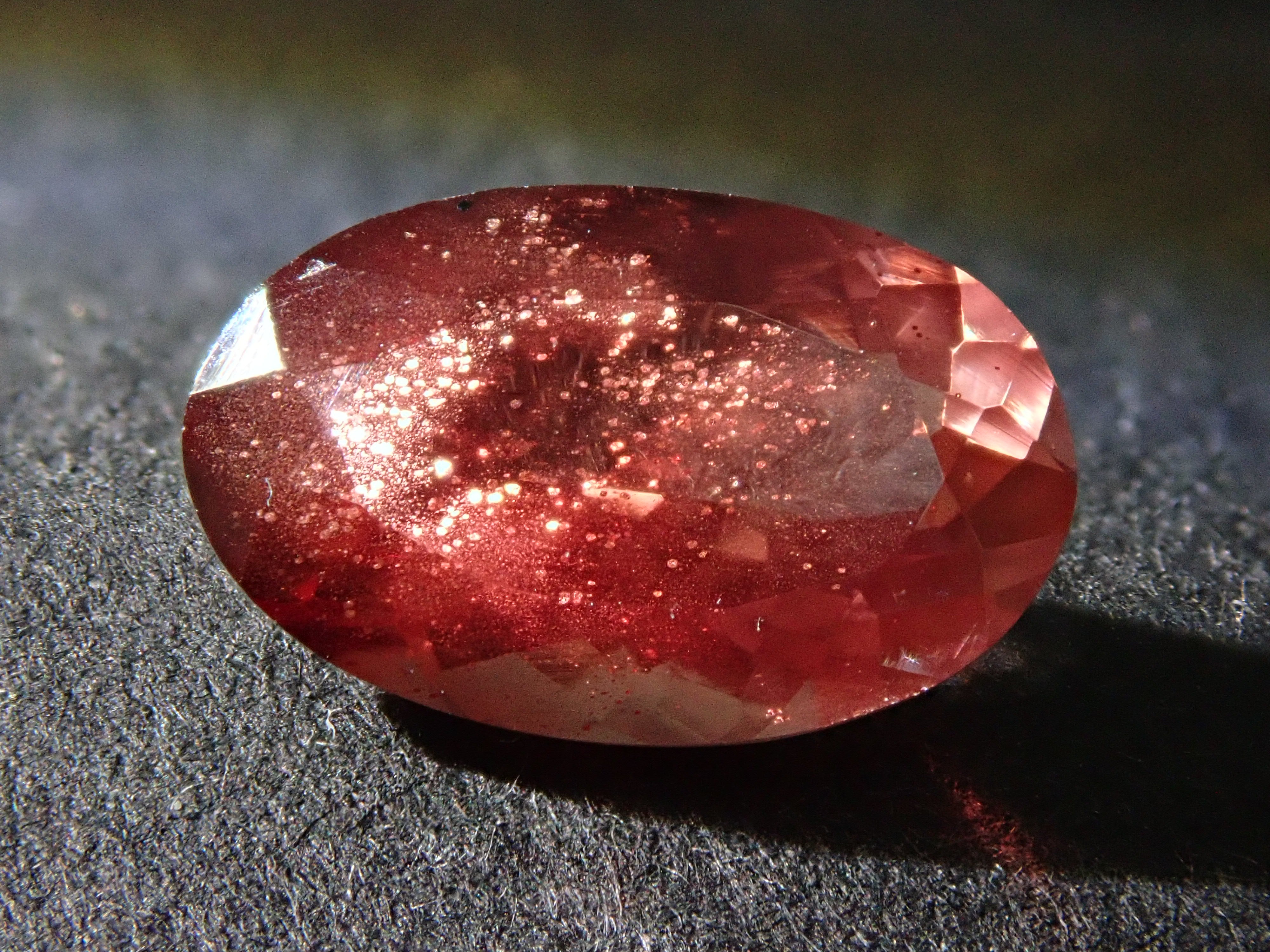 Oregon Sunstone 1.509ct loose