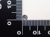 Spinel 0.179ct loose (gray)