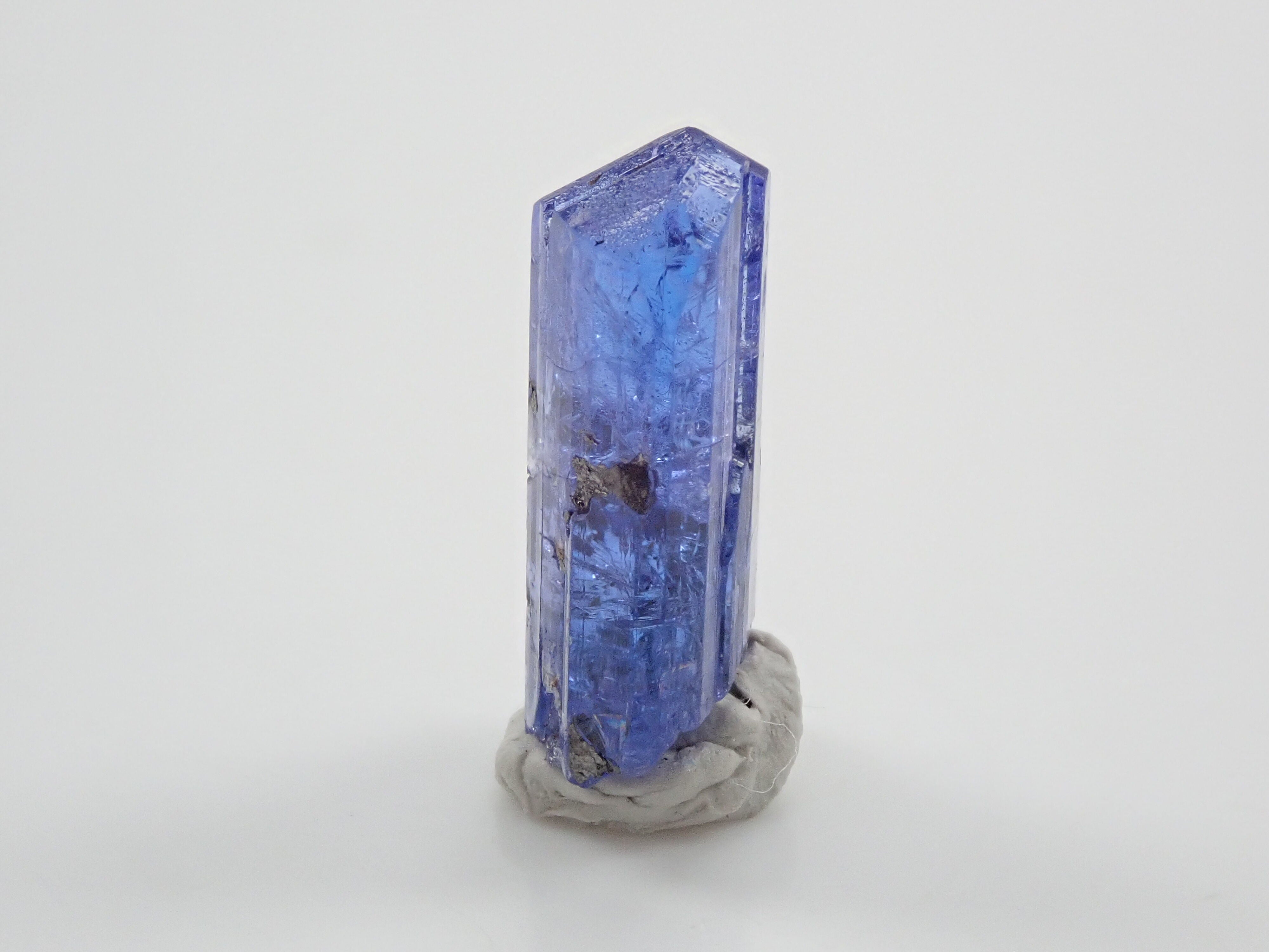 Tanzanite 5.028ct rough stone