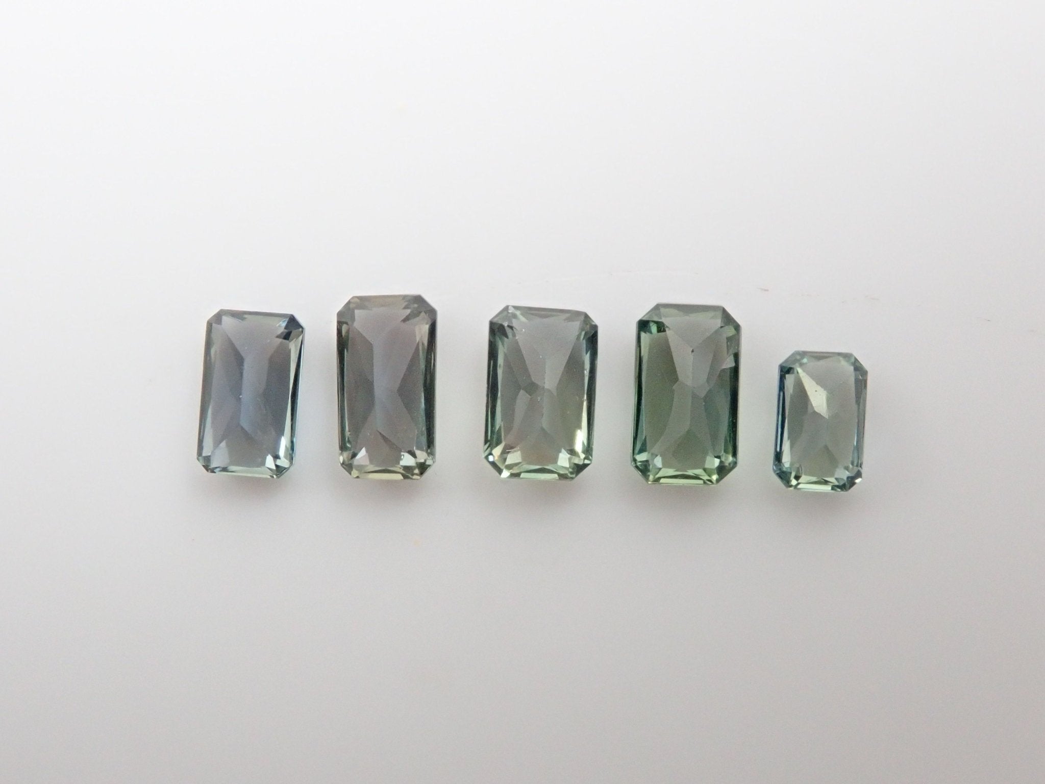 サファイア5石セット 1.156ct - KARATZ STORE｜カラッツSTORE