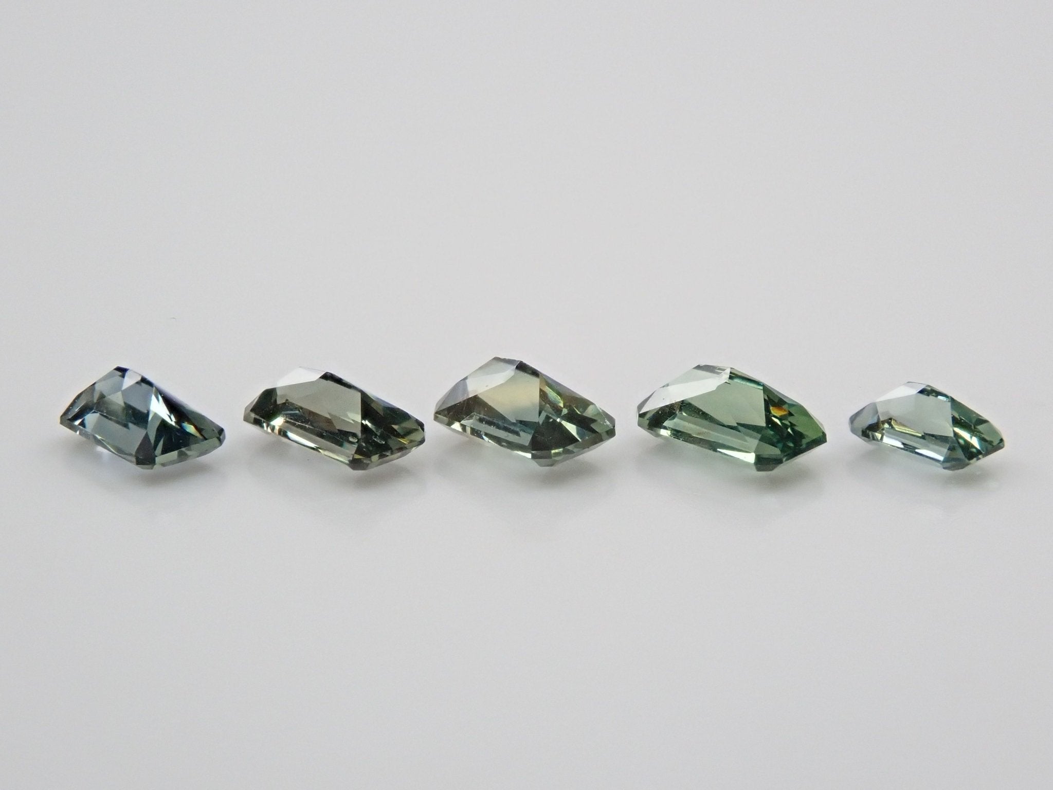 サファイア5石セット 1.156ct - KARATZ STORE｜カラッツSTORE