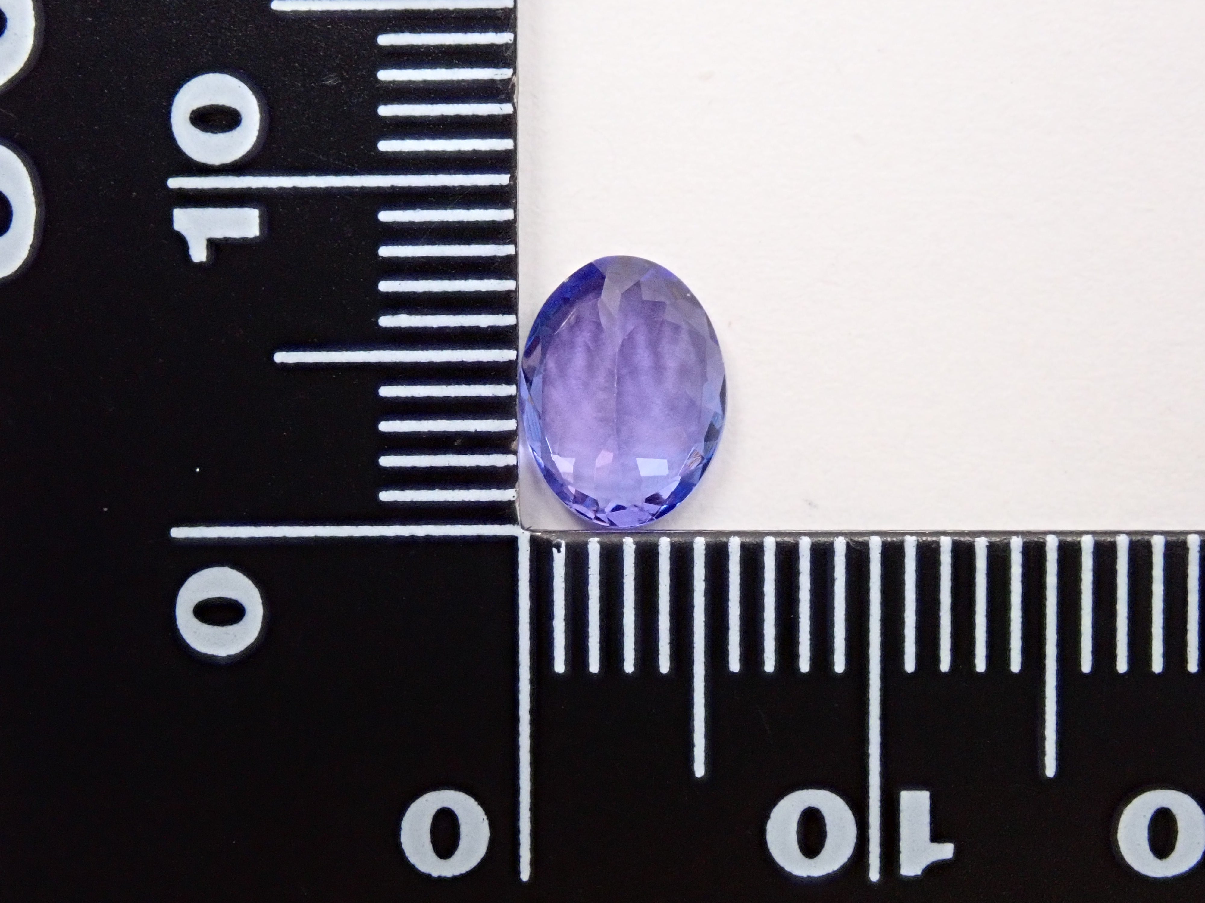 Tanzanite 1.234ct loose