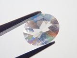 Andesine Labradorite (commonly known as Rainbow Moonstone) 0.565ct loose