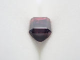 Bicolor sapphire 1.322ct loose
