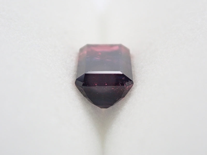 Bicolor sapphire 1.322ct loose
