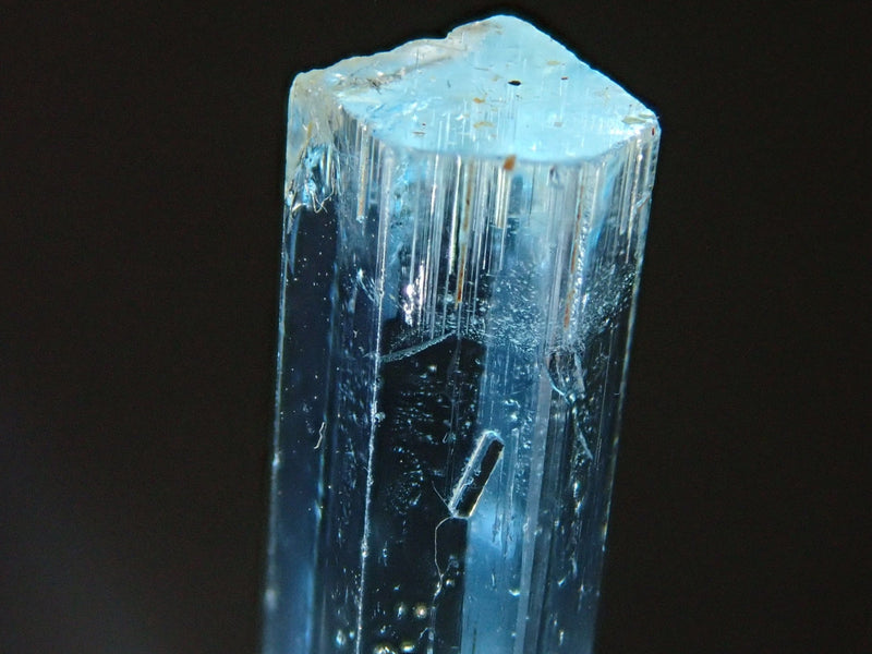 Aquamarine 5.462ct rough stone – カラッツSTORE