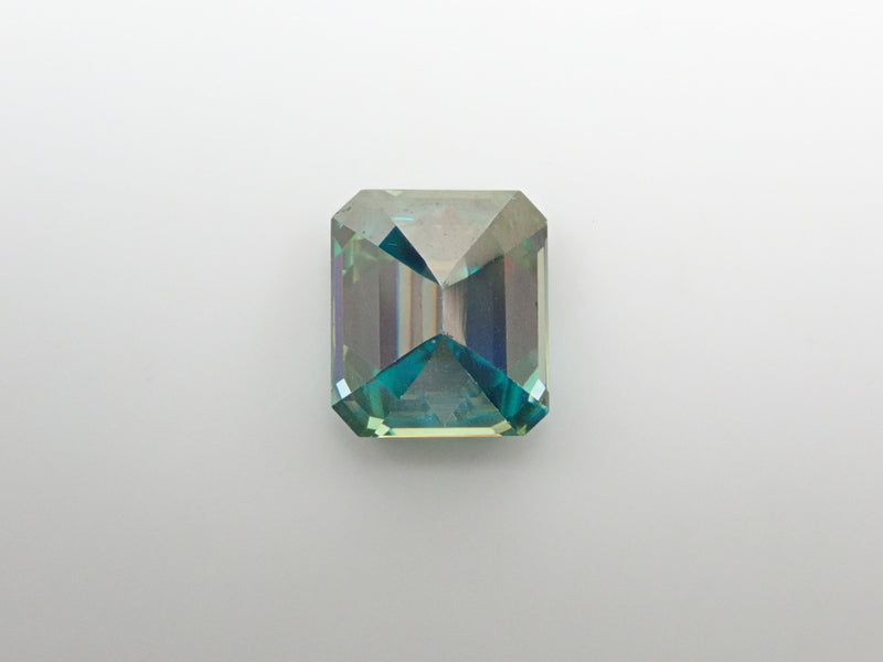 Synthetic moissanite 2.160ct loose