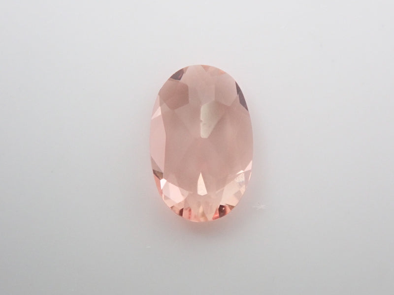 Imperial topaz 0.350ct loose
