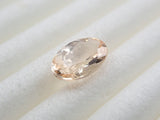 Imperial topaz 0.507ct loose