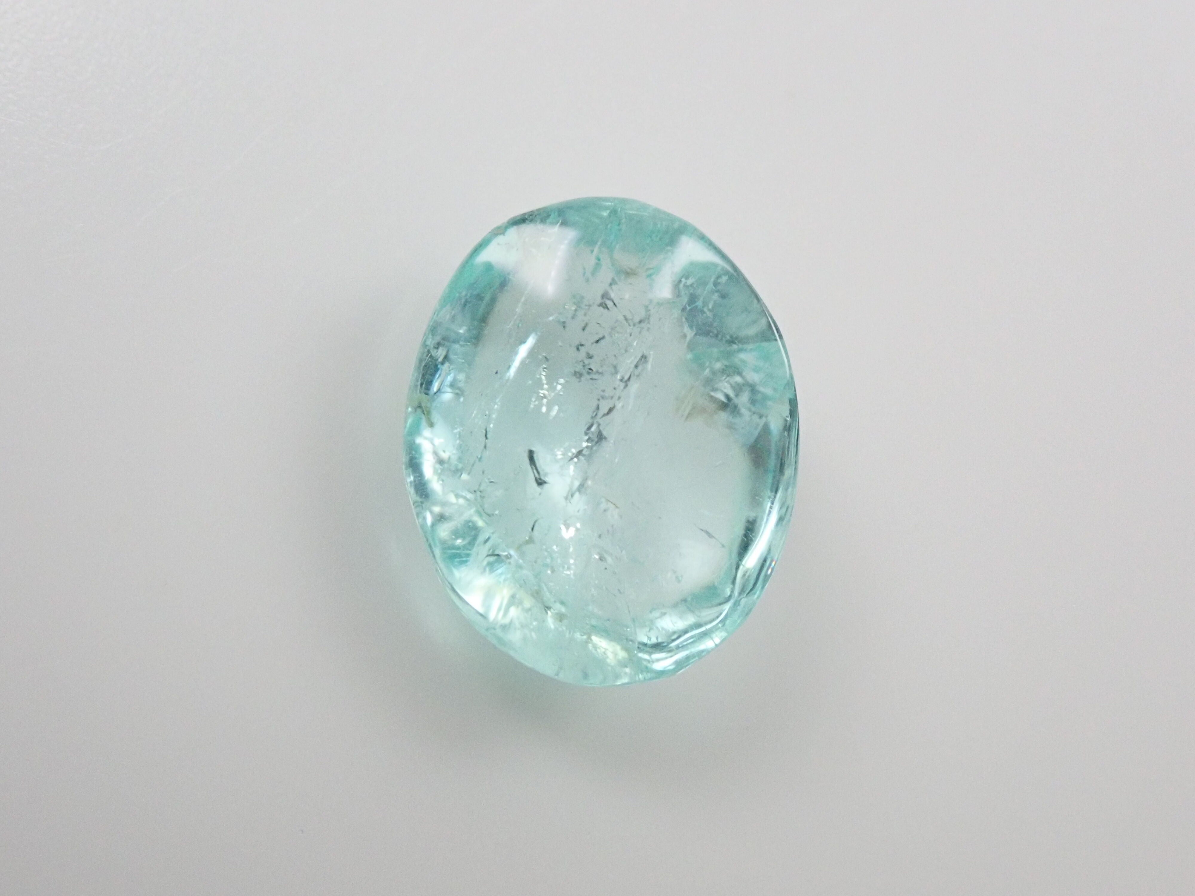 Phosphophyllite 1.220ct loose