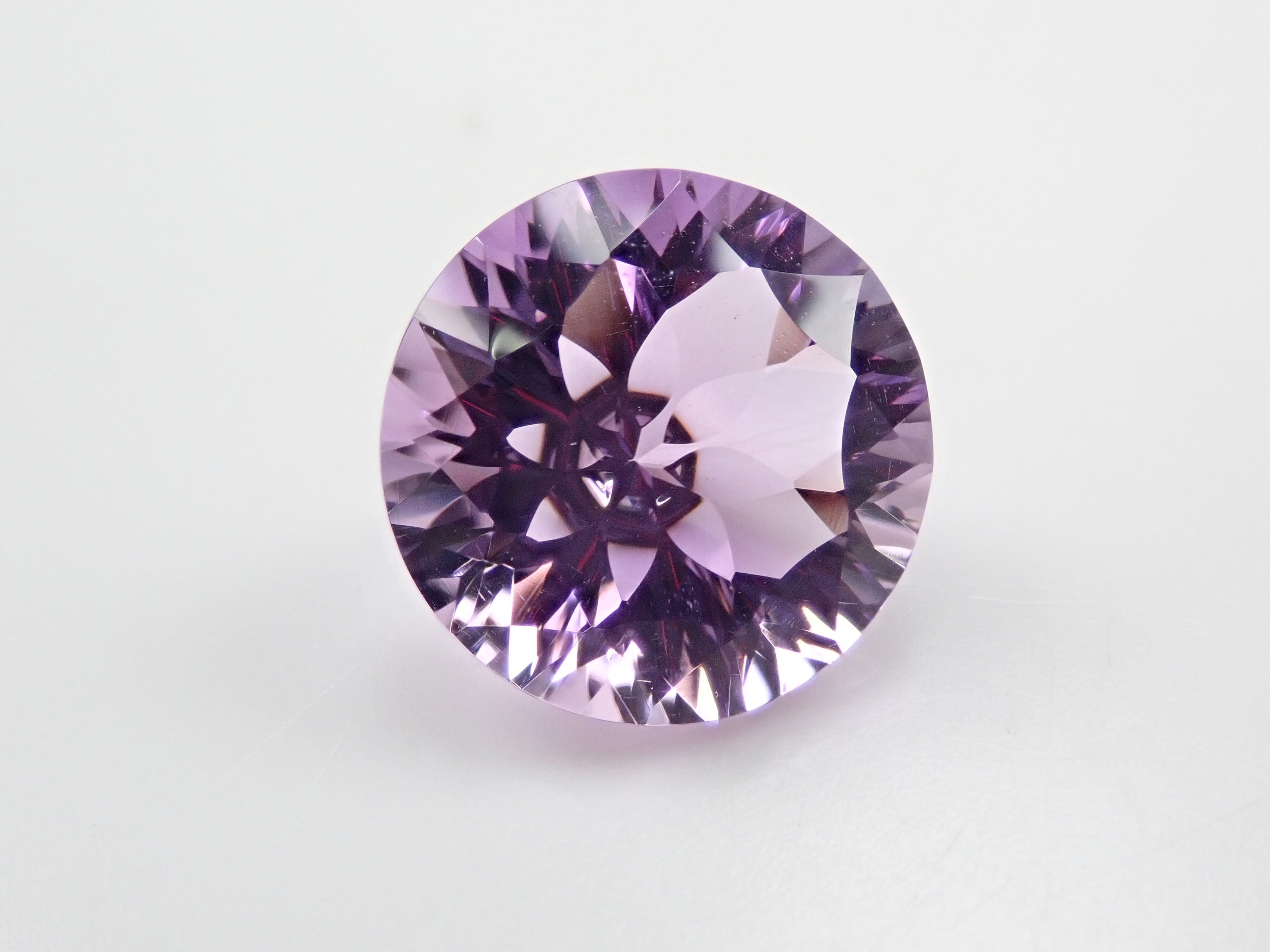 Amethyst 3.064ct loose